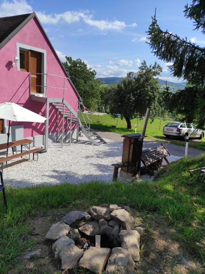 Apartman Sumava U Rybaku Volenice  Zewnętrze zdjęcie