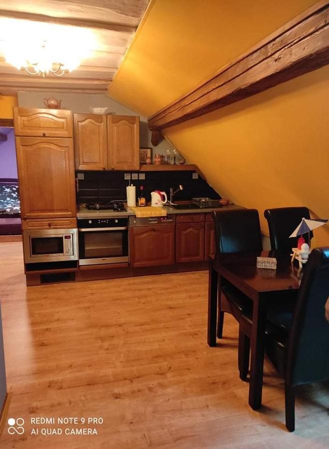Apartman Sumava U Rybaku Volenice  Zewnętrze zdjęcie