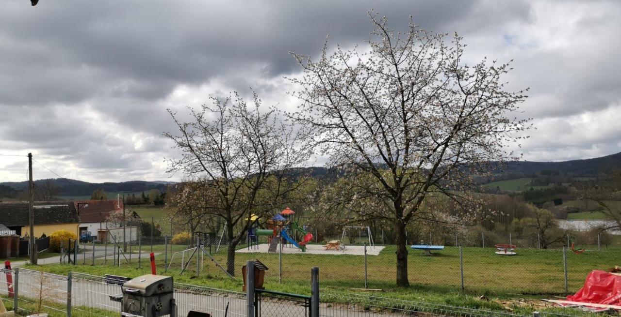 Apartman Sumava U Rybaku Volenice  Zewnętrze zdjęcie