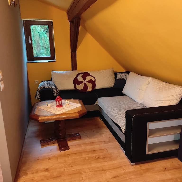 Apartman Sumava U Rybaku Volenice  Zewnętrze zdjęcie