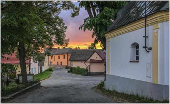Apartman Sumava U Rybaku Volenice  Zewnętrze zdjęcie