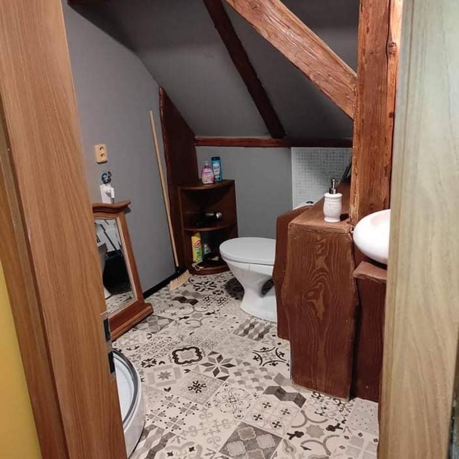 Apartman Sumava U Rybaku Volenice  Zewnętrze zdjęcie